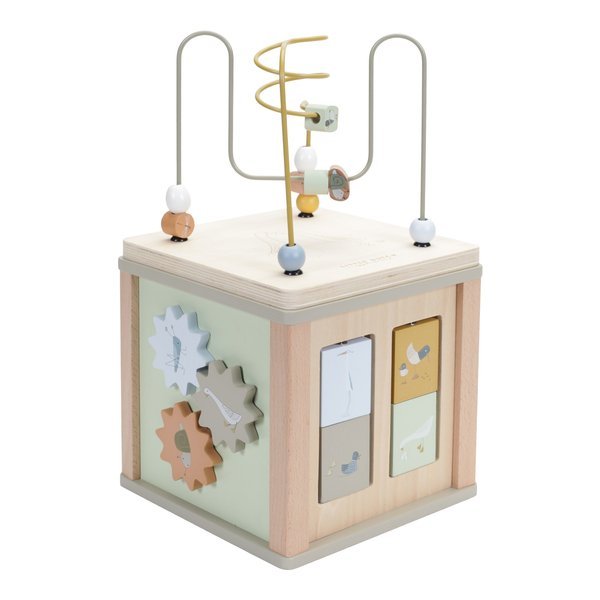 Little Dutch, Kostka aktywizująca Mięta Little Goose Little Dutch, Kostka aktywizująca Mięta Little Goose