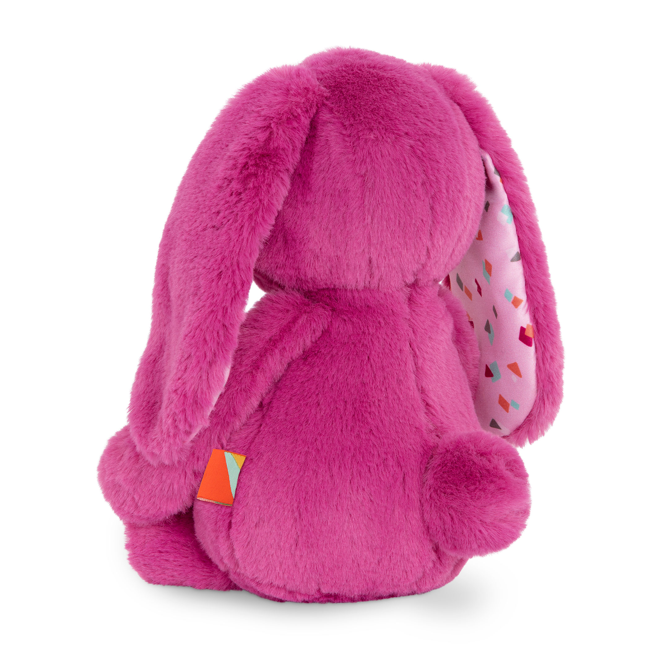 Btoys, Happy Hues – pluszowy KRÓLICZEK - Plumberry Bunny