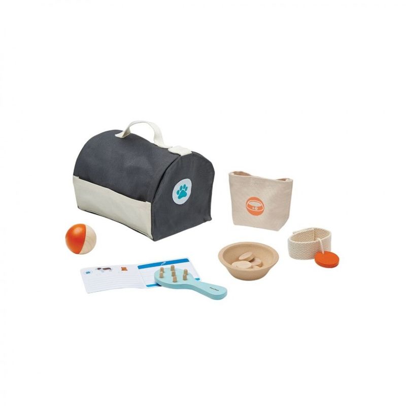 Plan Toys, Salon piękności dla pluszaków