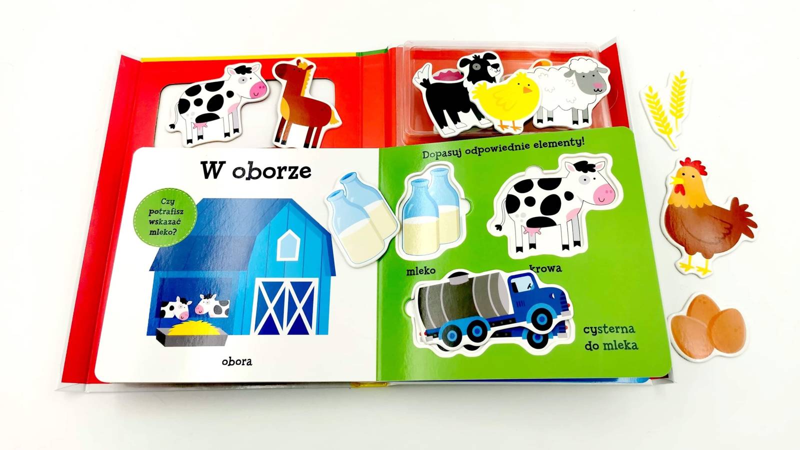 Akademia Mądrego Dziecka. Poznajemy świat Akademia Mądrego Dziecka. Poznajemy świat