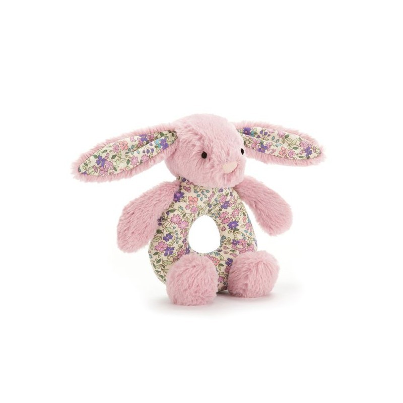 Jellycat, Grzechotka króliczek 13cm Jellycat, Grzechotka króliczek 13cm