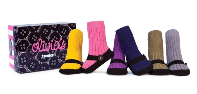 Skarpetki Trumpette Olivia's (12-24)