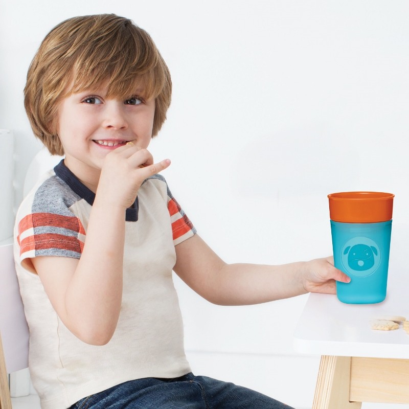 Skip hop, Kubek treningowy Pies Skip hop, Kubek treningowy Pies