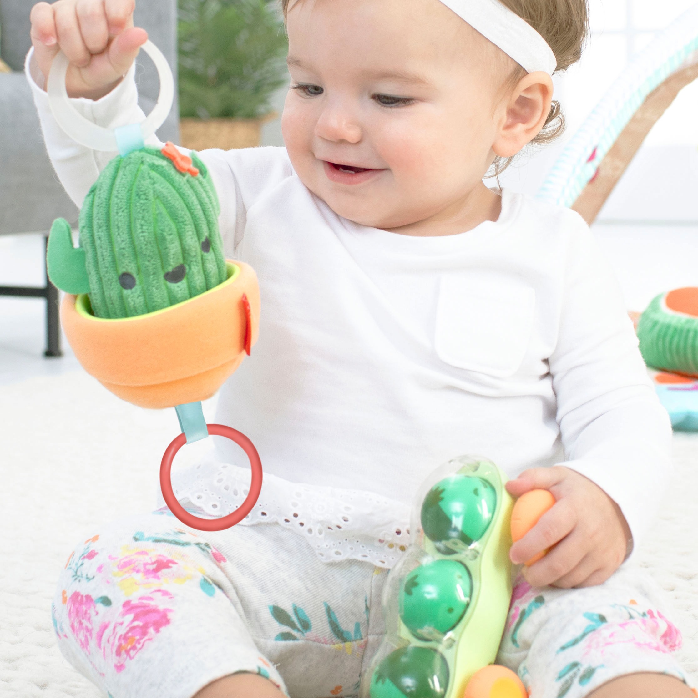 Skip Hop, Zawieszka do wózka Kaktus