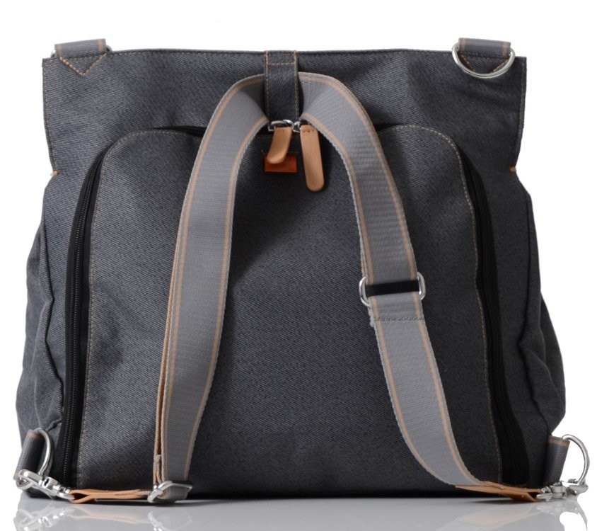 PacaPod, Torba dla mamy Oban, kolor antracyt PacaPod, Torba dla mamy Oban, kolor antracyt