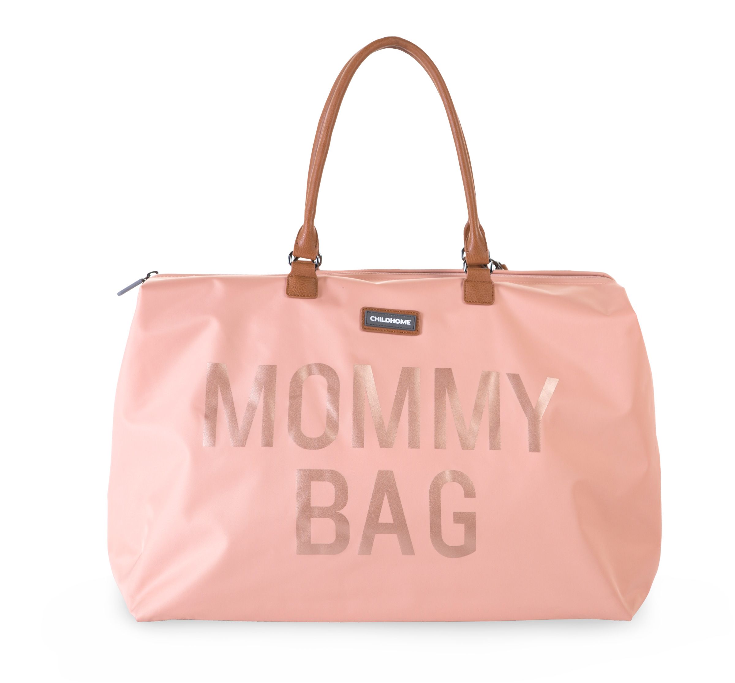 CHILDHOME, Torba podróżna Mommy Bag różowa CHILDHOME, Torba podróżna Mommy Bag różowa