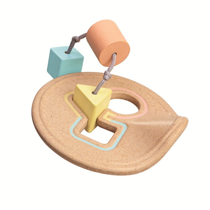Plan Toys, Pastelowy pierwszy sorter Plan Toys, Pastelowy pierwszy sorter