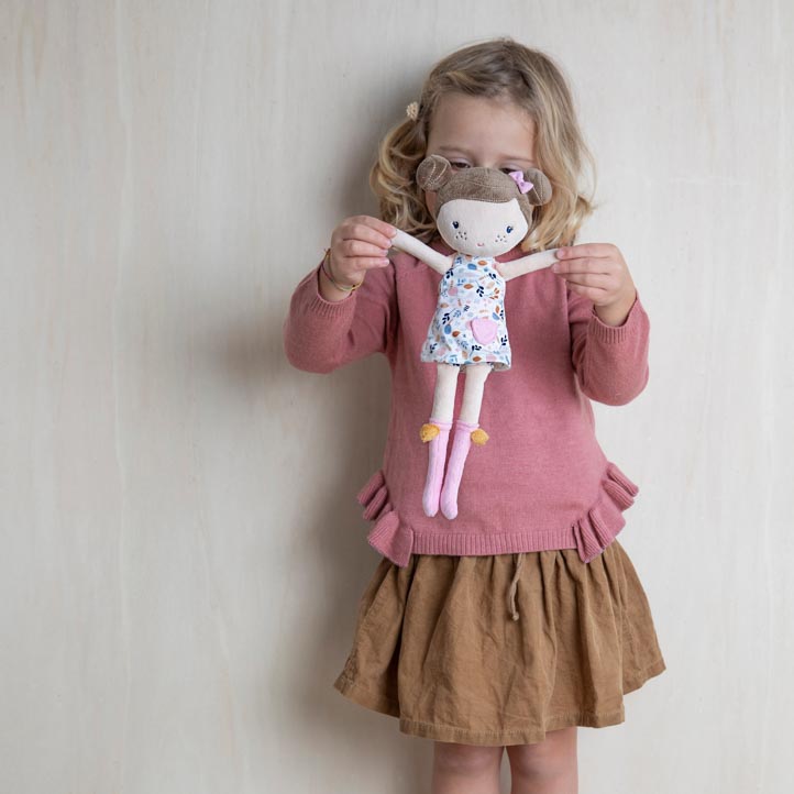 Little Dutch, Lalka Rosa 35 cm