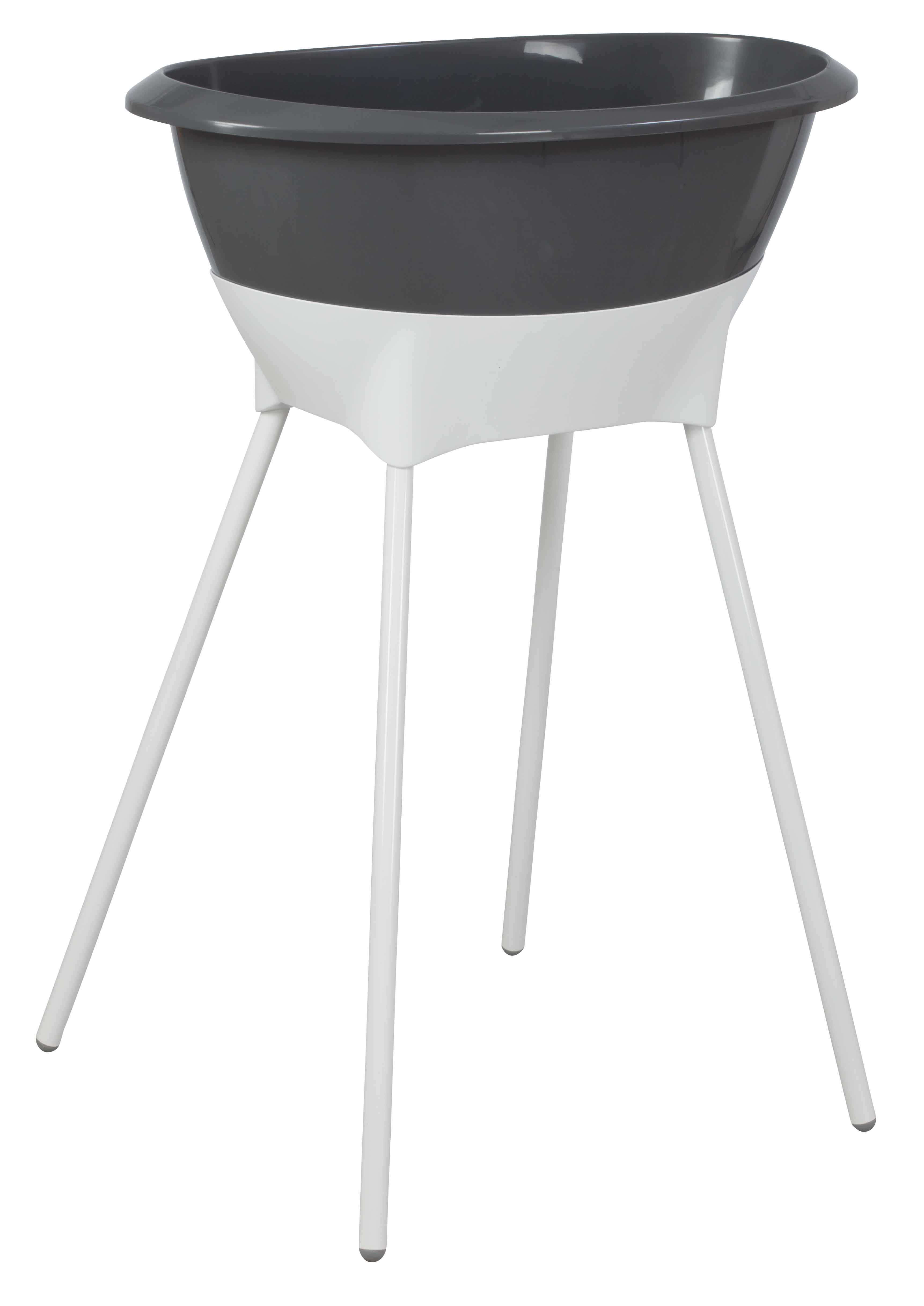 Luma, Zestaw kąpielowy 8 elem. Dark Grey Luma, Zestaw kąpielowy 8 elem. Dark Grey