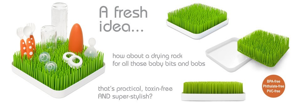 Suszarka na butelki i smoczki Boon