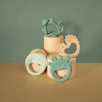 B.Box, Gryzaki sensoryczne trio, szałwia