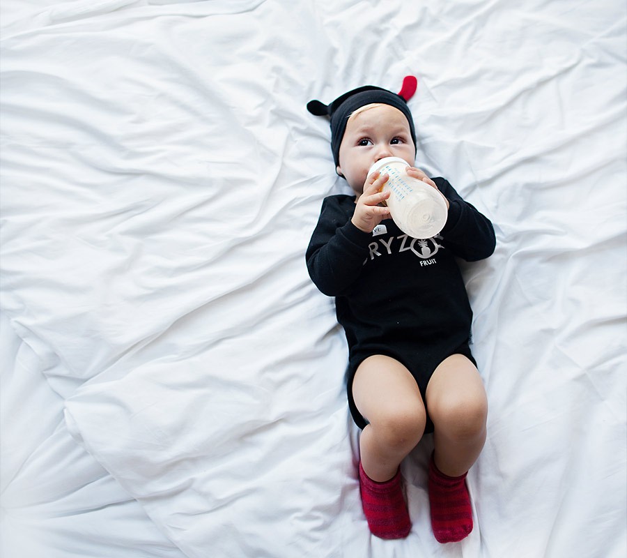 Lullalove, Czapeczka z uszkami MRB 3-9 mc