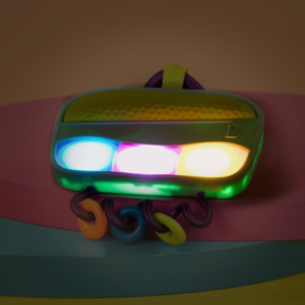 Btoys, Radio dla niemowląt - muzyka i światło Btoys, Radio dla niemowląt - muzyka i światło
