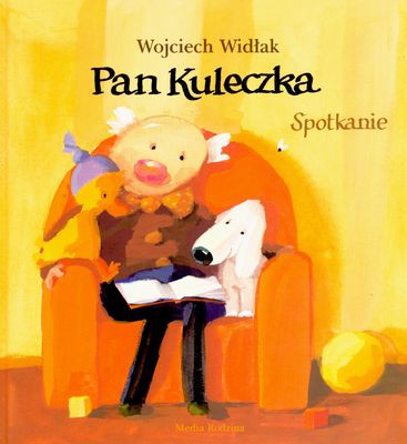 SPOTKANIE PAN KULECZKA, WOJCIECH WIDŁAK SPOTKANIE PAN KULECZKA, WOJCIECH WIDŁAK