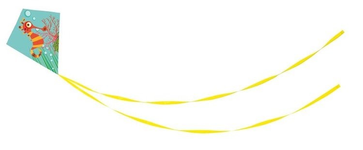 Scratch, Latawiec Konik morski