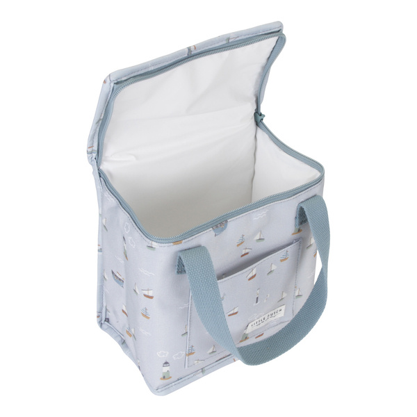 Little Dutch Torba Termiczna Sailors Bay Blue Little Dutch Torba Termiczna Sailors Bay Blue