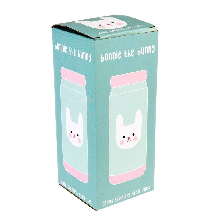 Rex, Termos dla dziecka króliczek bonnie, 350 ml Rex, Termos dla dziecka króliczek bonnie, 350 ml
