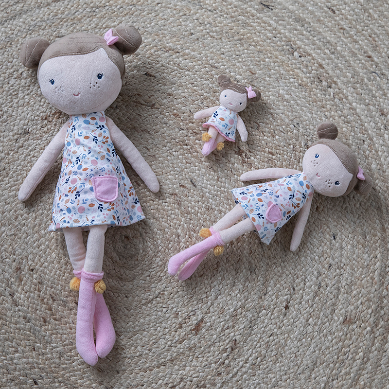 Little Dutch, Lalka Rosa 50 cm Little Dutch, Lalka Rosa 50 cm
