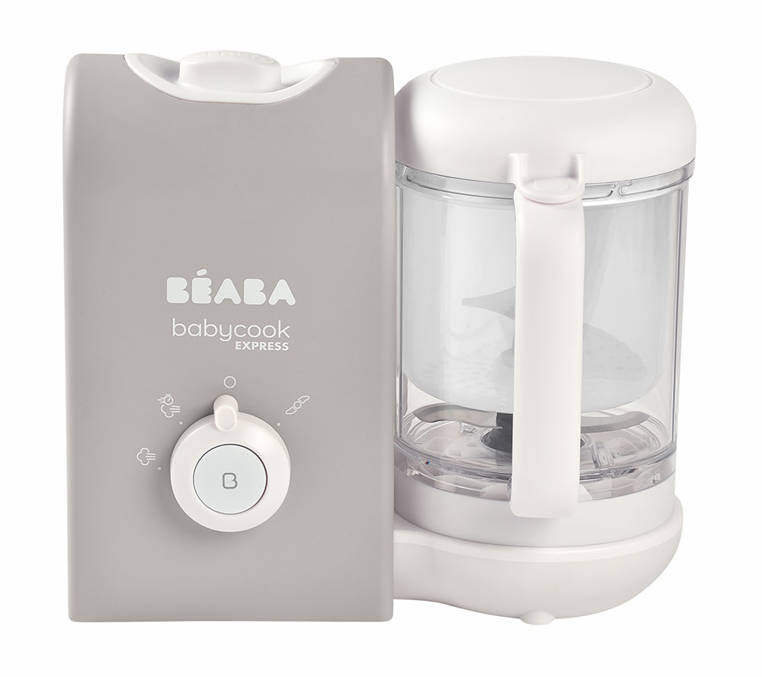 Beaba Babycook® Express Velvet Grey Beaba Babycook® Express Velvet Grey