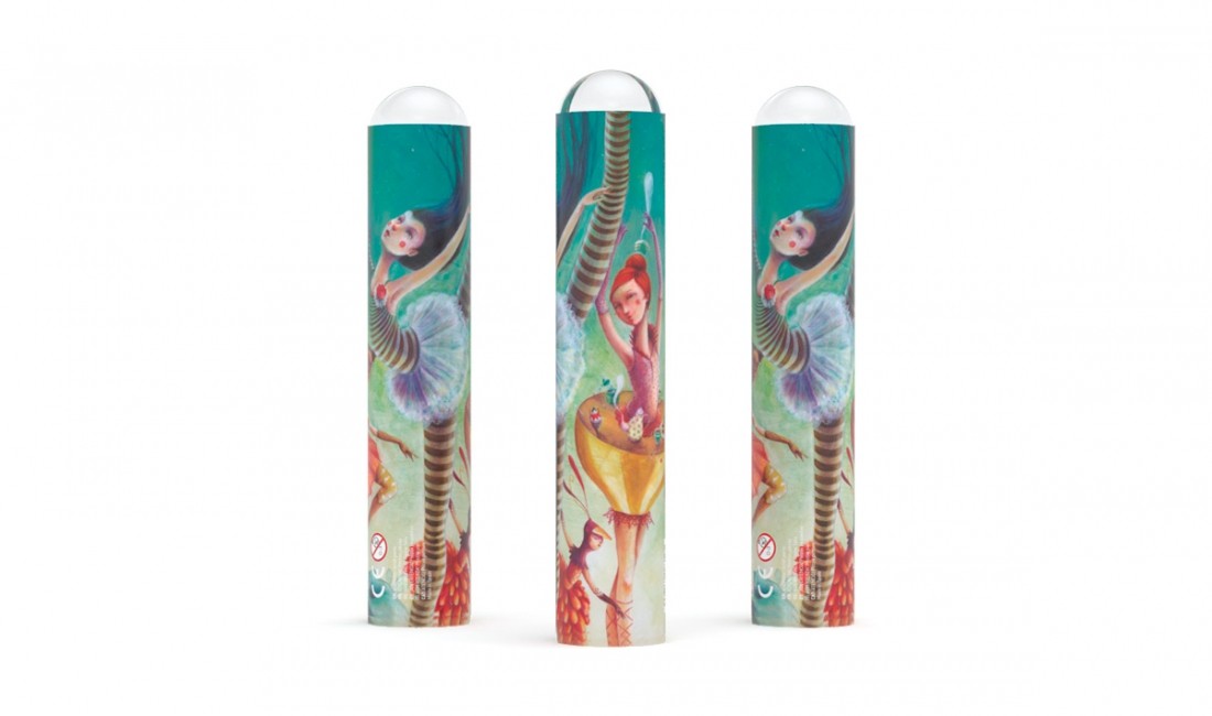 Londji, Kaleidoscope Ballerine Londji, Kaleidoscope Ballerine