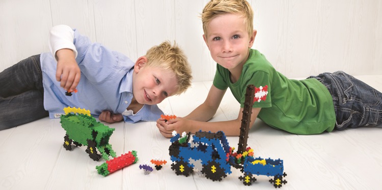 Plus-Plus, Mini Basic - 6000 Szt - Edukacja