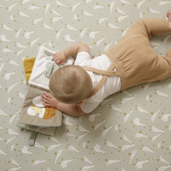 Little Dutch, Książeczka aktywizująca Little Goose