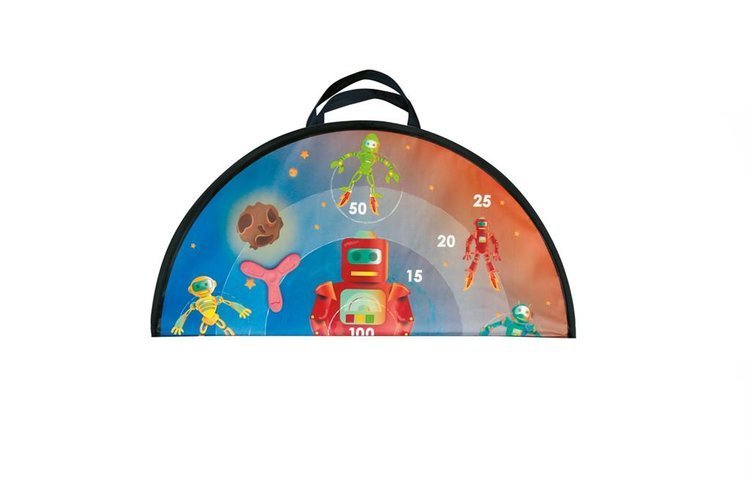 Scratch, Rzutki magnetyczne Kosmos z dyskami Scratch, Rzutki magnetyczne Kosmos z dyskami