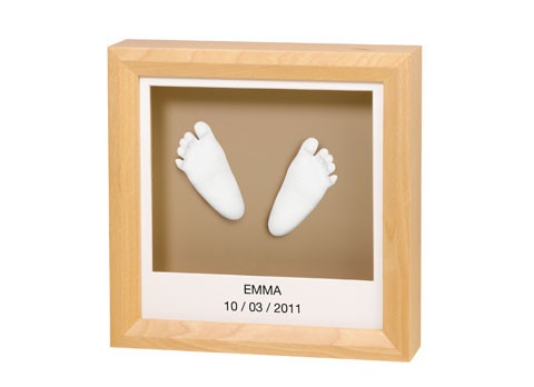 Ramka + odlew rączki lub stópki