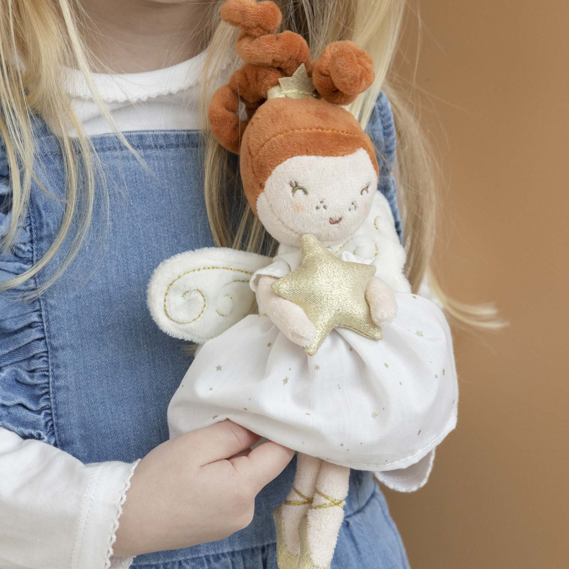Little dutch, Szmaciana lalka wróżka Mia Little dutch, Szmaciana lalka wróżka Mia