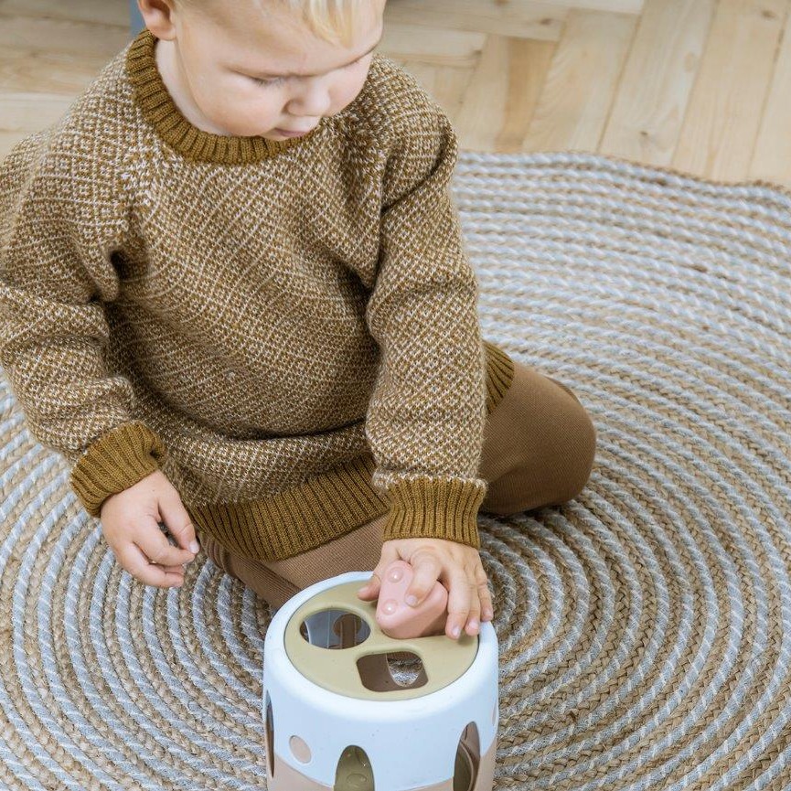 Dantoy, bio tiny sorter kształtów