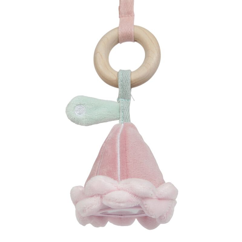Little Dutch,  BABY GYM Pałąk dla dzieci Róż Little Dutch,  BABY GYM Pałąk dla dzieci Róż