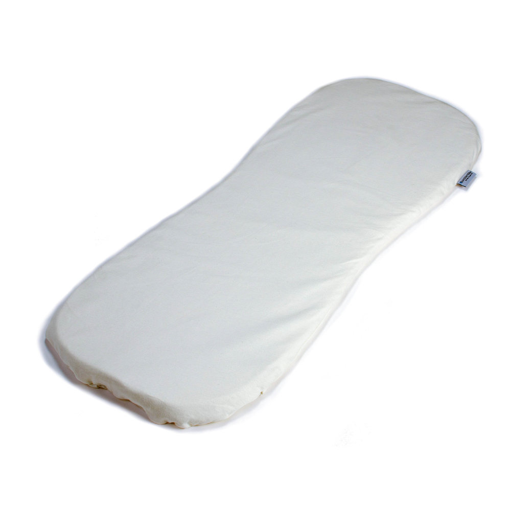 Bumbleride, Pokrowiec na materac do gondoli z bawełny organicznej - wózek Indie Twin