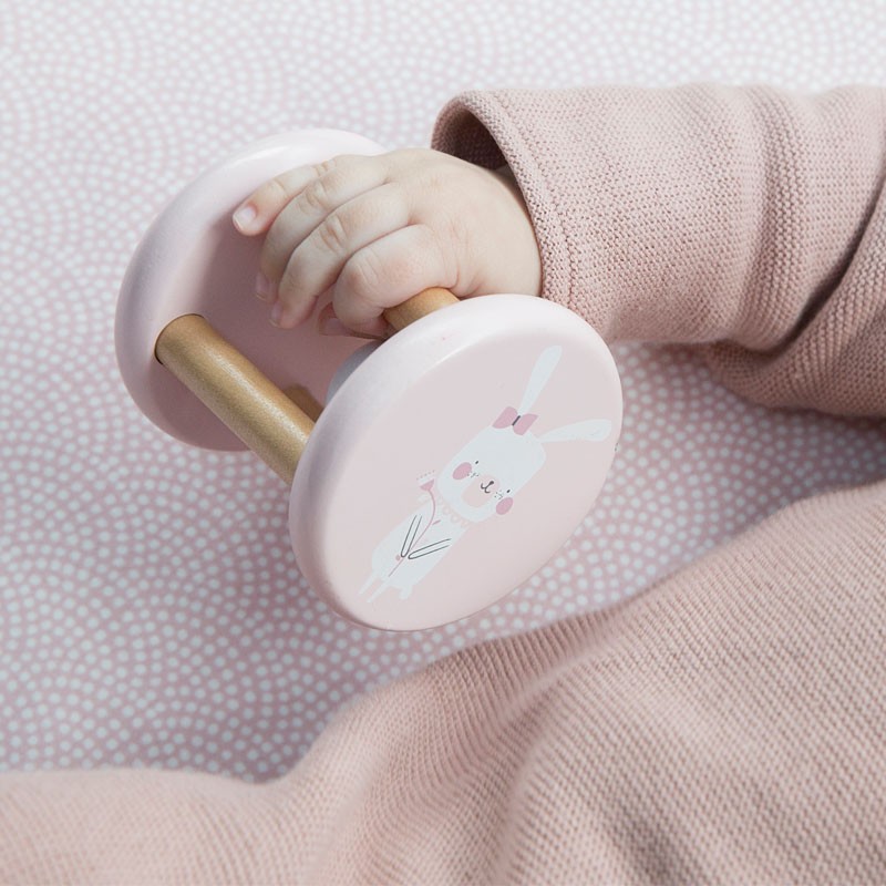 Little Dutch, Grzechotka Róż