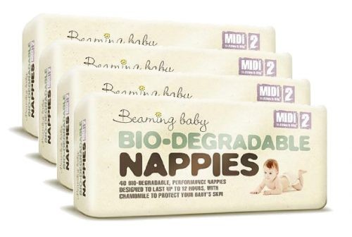 Beaming Baby, pieluszki Midi 5 - 9 kg KARTON Beaming Baby, pieluszki Midi 5 - 9 kg KARTON