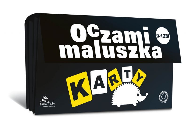 Oczami Maluszka - karty Oczami Maluszka - karty