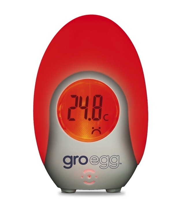 Gro Company, termometr GroEgg