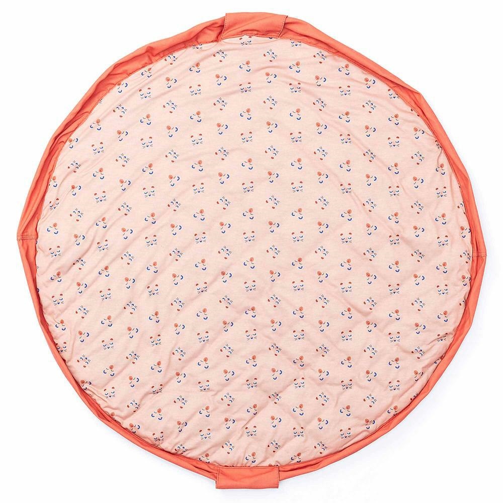 Play&Go, Mata i worek 2w1 Soft Zwierzęta Play&Go, Mata i worek 2w1 Soft Zwierzęta