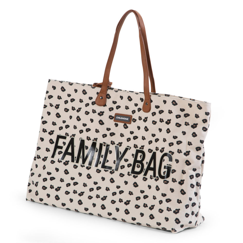 Childhome, Torba Family Bag Leopard