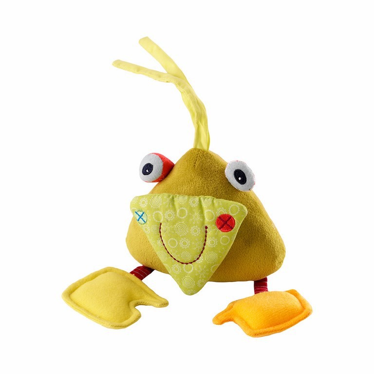 Lilliputiens, grzechotka Robot Koreus