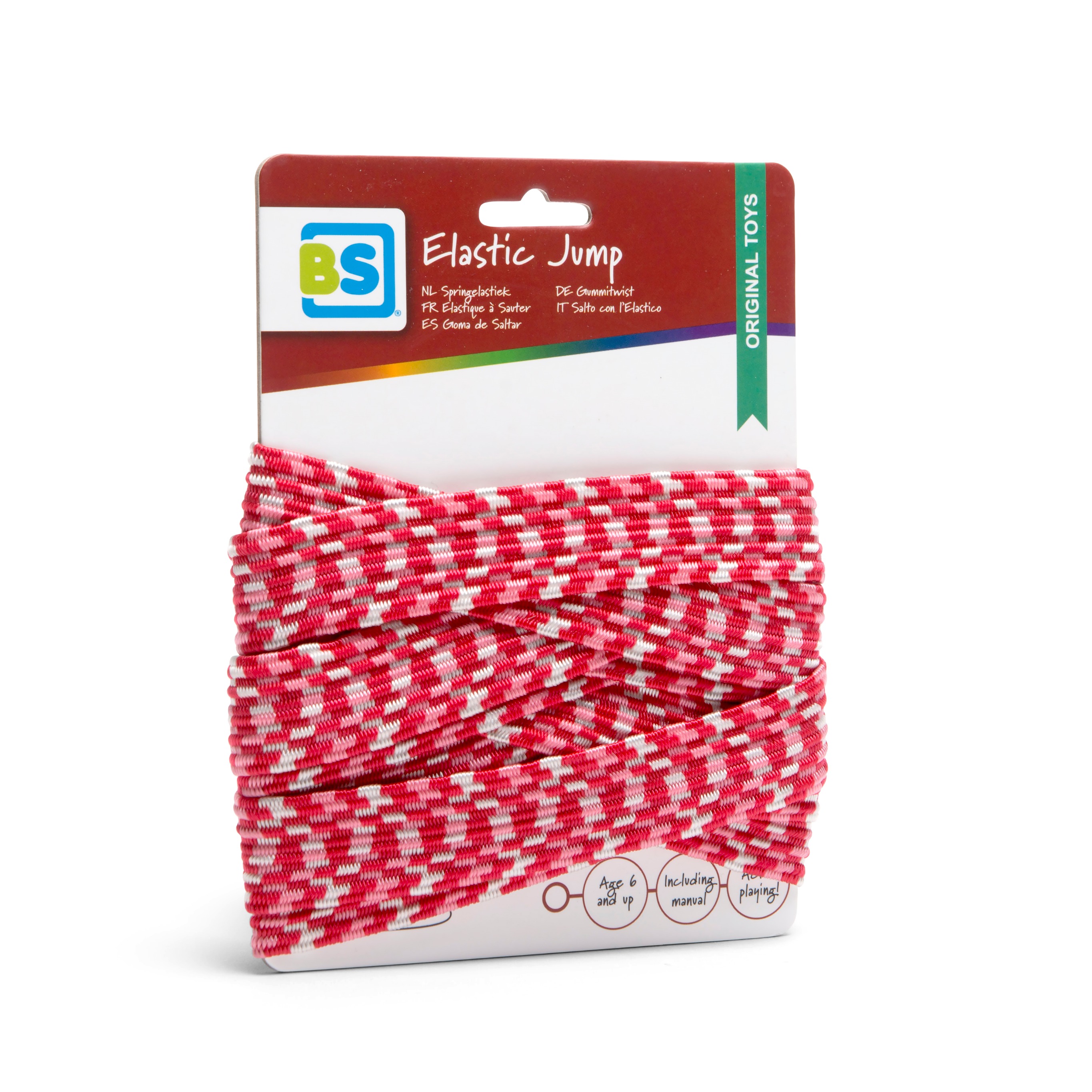 BS Toys, Guma do skakania