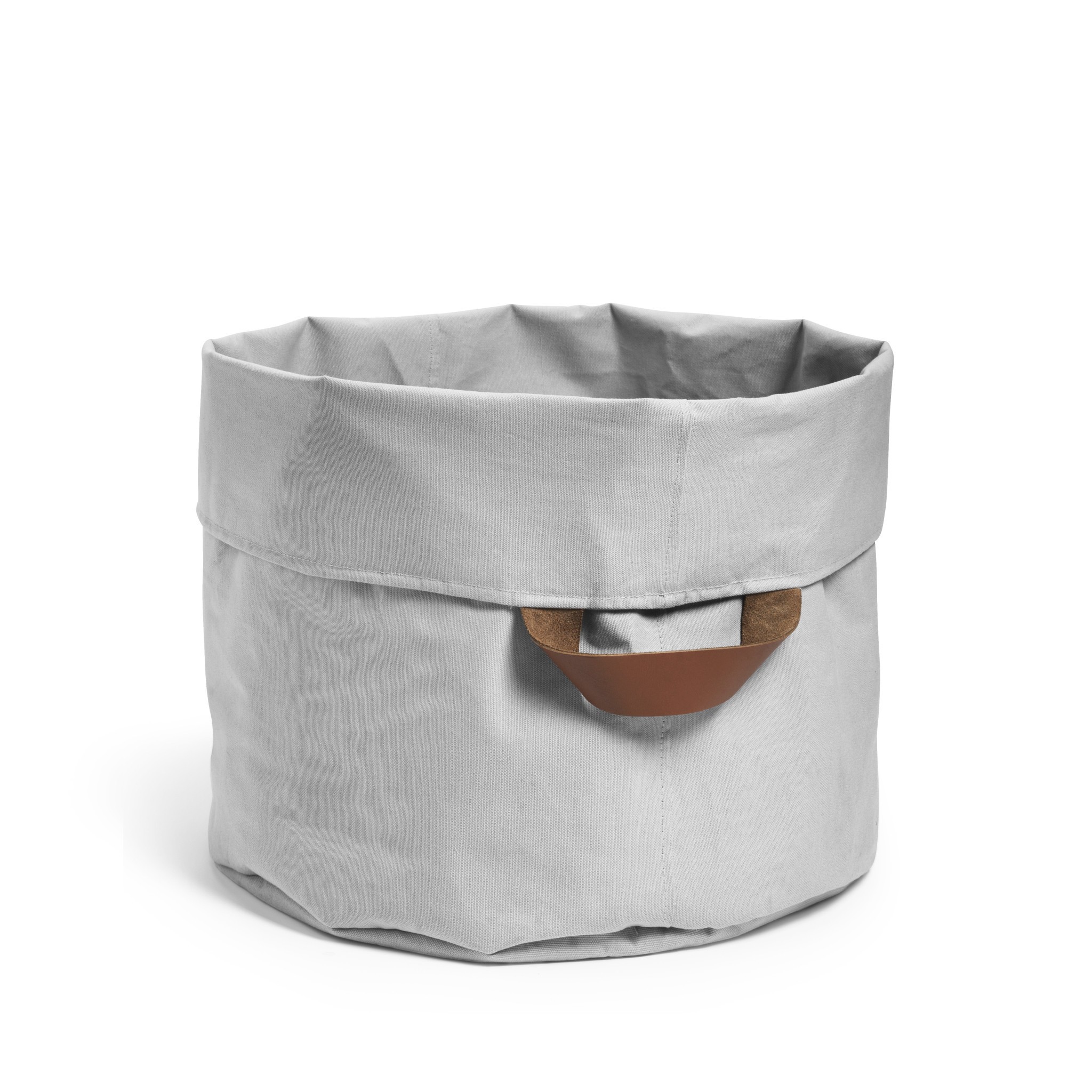 Elodie Details, pojemnik / kosz na zabawki StoreMyStuff Marble Grey