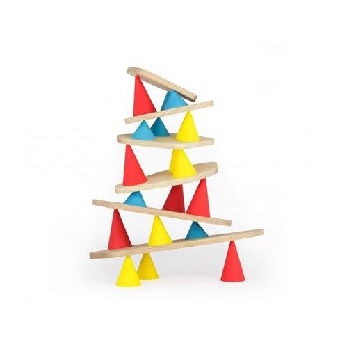 Oppi, Zestaw kreatywny - równoważnia, Piks - Small