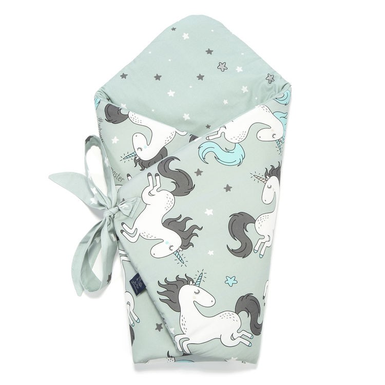 La Millou, By Maja Bohosiewicz - Baby Horn - Unicorn Rainbow Knight & Unicorn Rainbow Knight Star