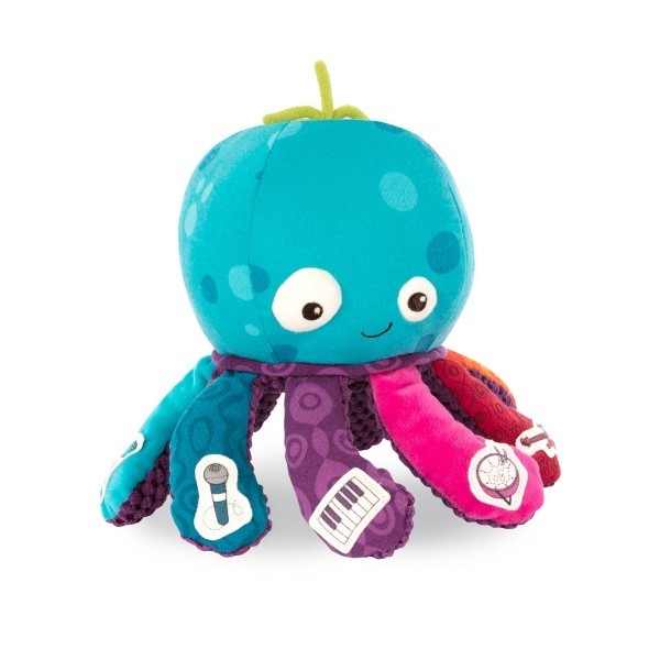 Btoys, Muzyczna ośmiornica - Under the Sea Jamboree