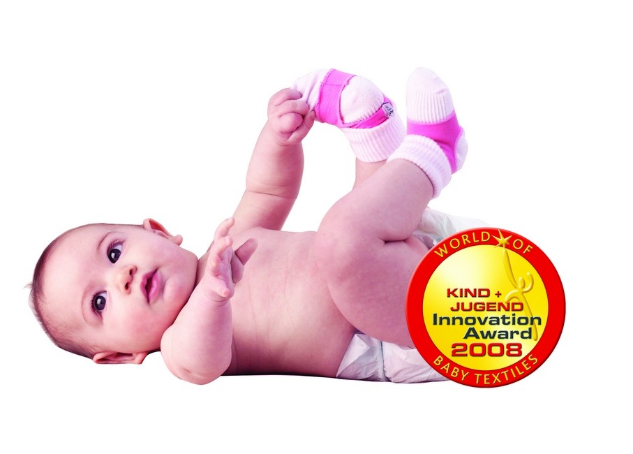 Nakładka na skarpetki Sock Ons 0-6m Nakładka na skarpetki Sock Ons 0-6m