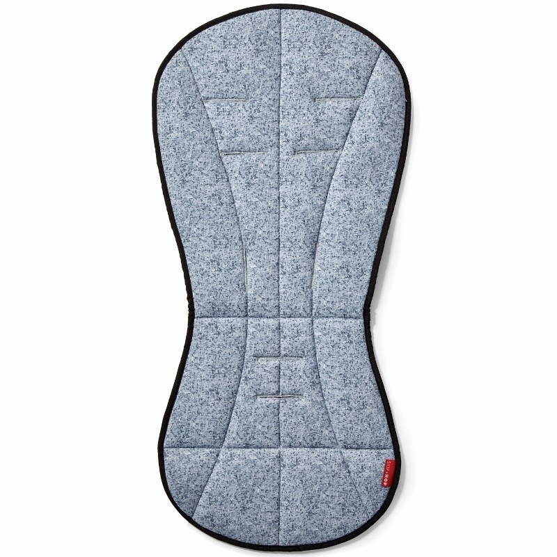 Skip Hop, Wkładka do wózka Heather Grey Skip Hop, Wkładka do wózka Heather Grey