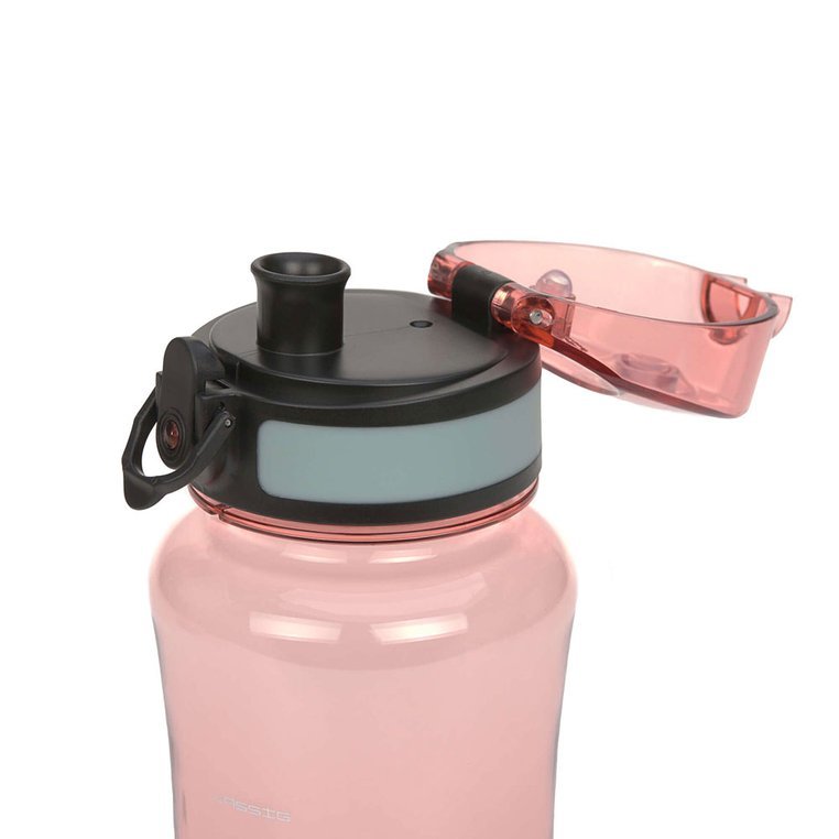 Lassig, Zestaw na lunch Lunchbox + Tritanowa butelka - bidon 460 ml About Friends Lis