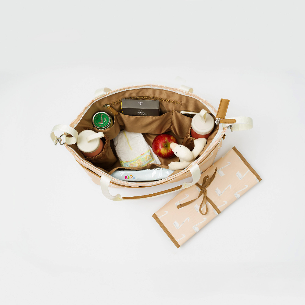 Fresk, Torba do wózka Łabędź