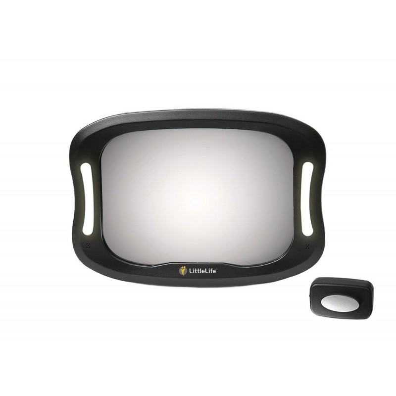 LittleLife, Lusterko z podświetleniem do obserwacji dziecka LittleLife, Lusterko z podświetleniem do obserwacji dziecka