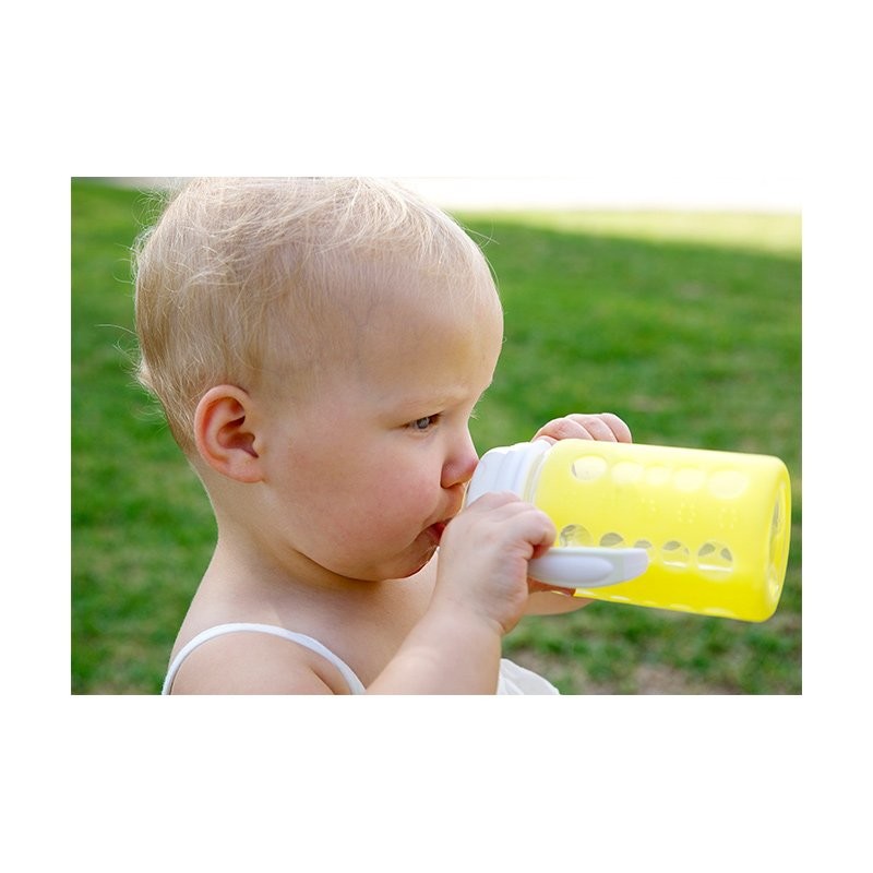 Cherub Baby, Niekapek i uchwyt do standardowych butelek